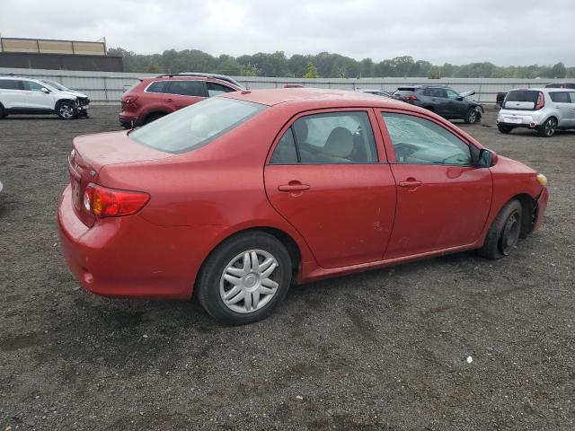 Photo 3 from auction – 2009 TOYOTA COROLLA BASE with VIN JTDBL40E59J020254