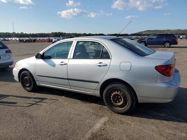 Photo 2 from auction – 2006 TOYOTA COROLLA CE with VIN 2T1BR32E06C575934