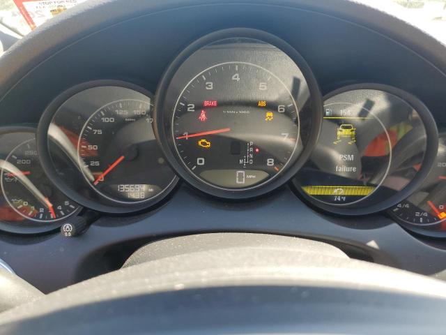 Photo 9 from auction – 2014 PORSCHE CAYENNE with VIN WP1AA2A25ELA92742
