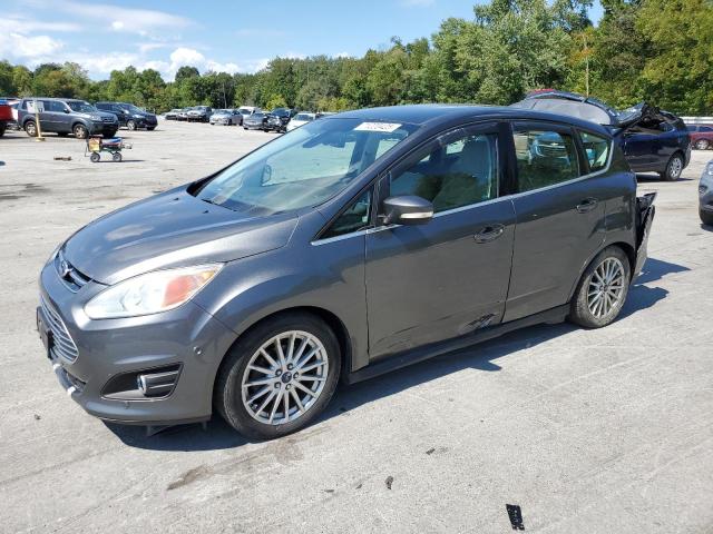 FORD C-MAX SEL 2015 z numerem VIN 1FADP5BU5FL104510 - Zdjęcie z aukcji