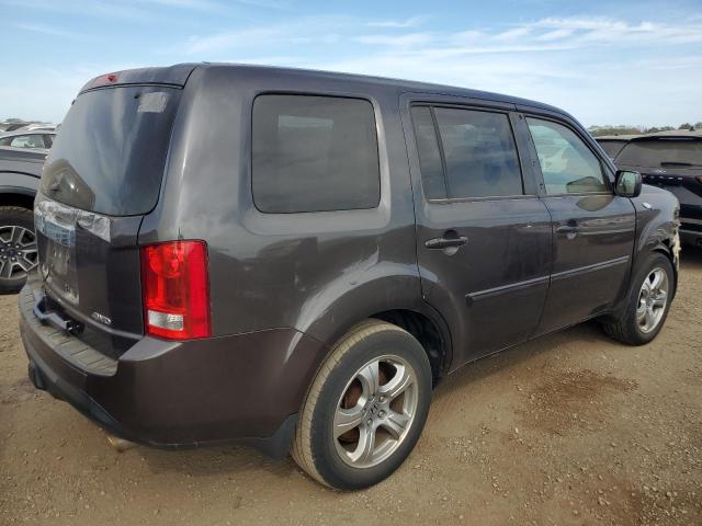 Photo 3 from auction – 2013 HONDA PILOT EX with VIN 5FNYF4H47DB051745