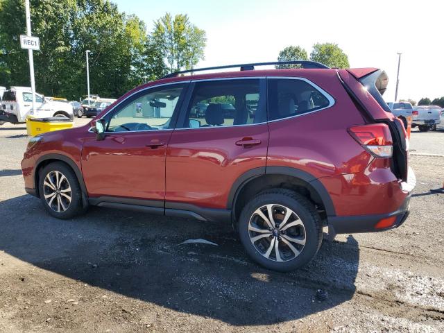 Photo 2 from auction – 2020 SUBARU FORESTER L with VIN JF2SKASC5LH464795