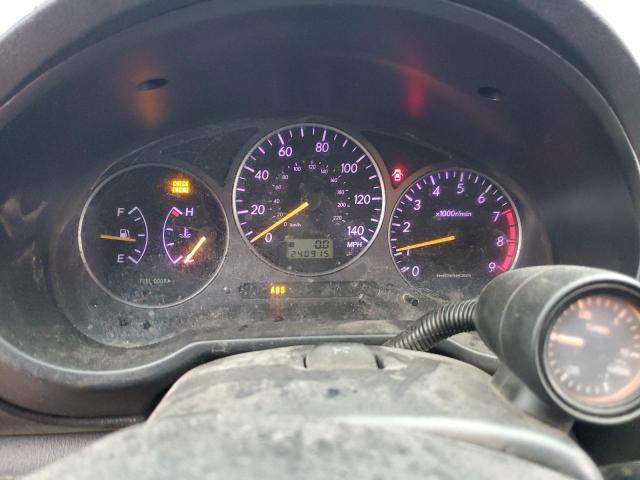 Photo 9 from auction – 2002 SUBARU IMPREZA WRX with VIN JF1GD29672G528964
