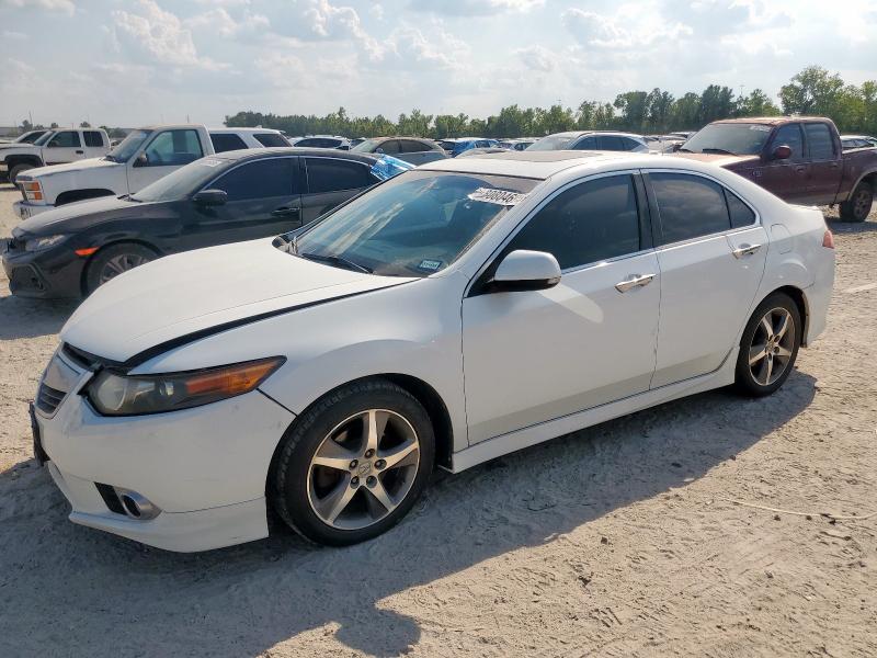 ACURA TSX SE 2012 with VIN JH4CU2E82CC006718 - Photo from auction
