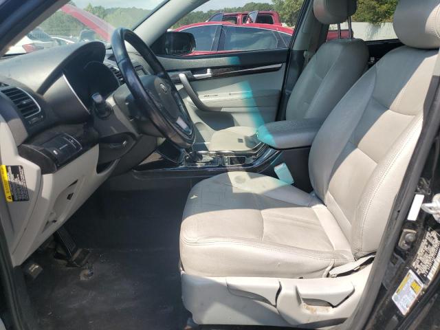 Photo 7 from auction – 2014 KIA SORENTO LX with VIN 5XYKT4A67EG462969