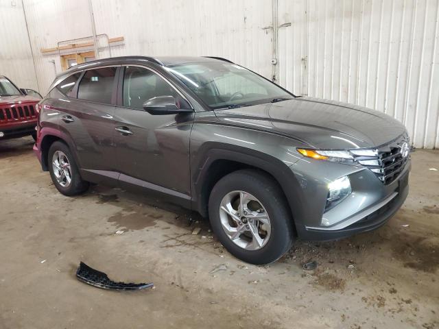 Photo 4 from auction – 2023 HYUNDAI TUCSON SEL with VIN 5NMJBCAE1PH247032