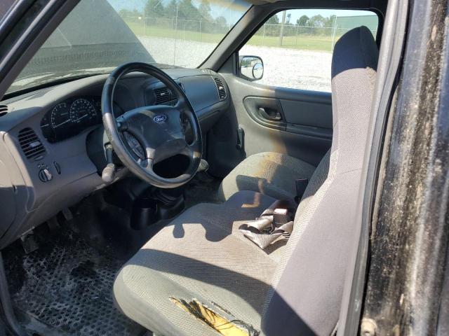 Photo 8 from auction – 2002 FORD RANGER with VIN 1FTYR10U62PA81839