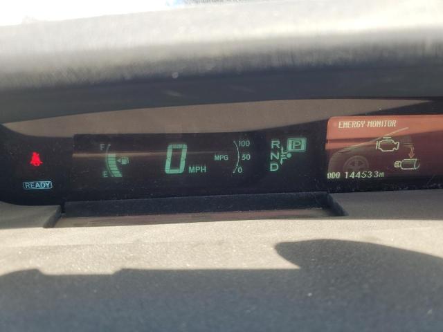 Photo 9 from auction – 2014 TOYOTA PRIUS with VIN JTDKN3DU0E0390176