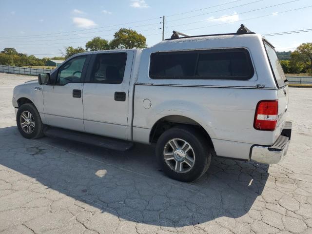 Photo 2 from auction – 2007 FORD F150 SUPERCREW with VIN 1FTRW12W37KC46374