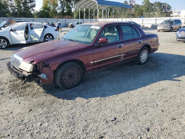 Photo 1 from auction – 2005 MERCURY GRAND MARQ with VIN 2MEFM74W75X652692