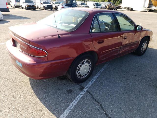 Photo 3 from auction – 2004 BUICK CENTURY CU with VIN 2G4WS52J741242135