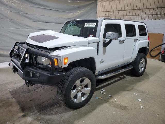 Photo 1 from auction – 2008 HUMMER H3 ALPHA with VIN 5GTEN13LX88124589