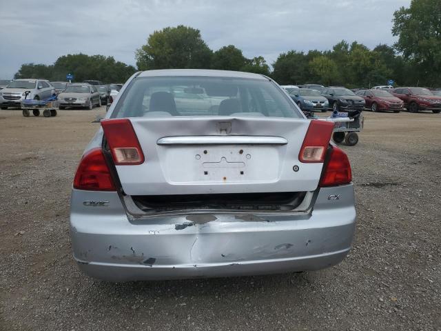 Photo 6 from auction – 2002 HONDA CIVIC EX with VIN 1HGES26892L041741
