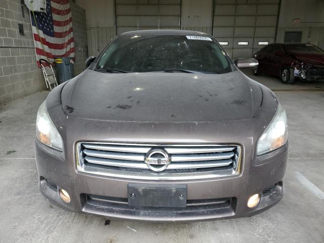 Photo 5 from auction – 2014 NISSAN MAXIMA S with VIN 1N4AA5AP1EC491622