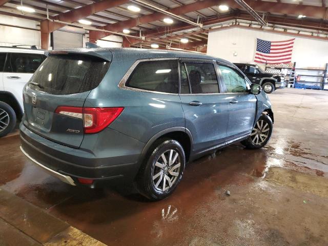 Photo 3 from auction – 2020 HONDA PILOT EX with VIN 5FNYF6H38LB048550