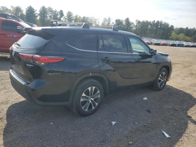 Photo 3 from auction – 2021 TOYOTA HIGHLANDER with VIN 5TDHBRCH2MS515149