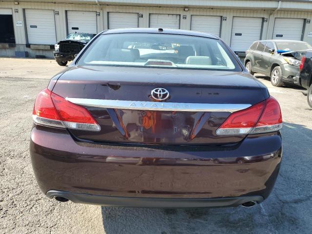 Photo 6 from auction – 2011 TOYOTA AVALON BAS with VIN 4T1BK3DB6BU409952