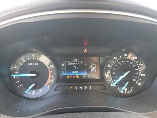 Photo 9 from auction – 2016 FORD FUSION with VIN 3FA6P0H72GR108384