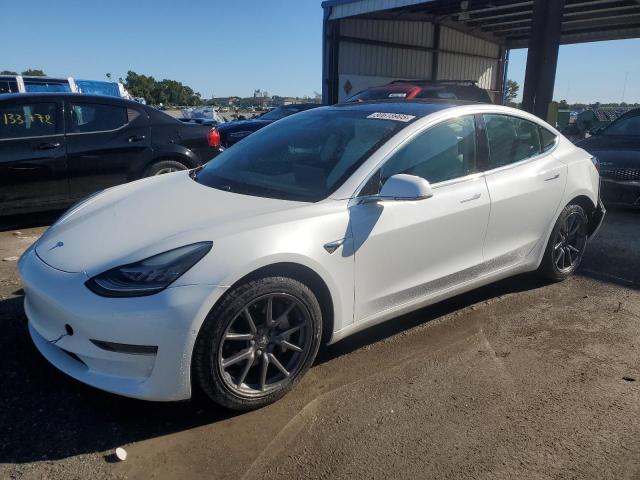 TESLA MODEL 3 2020 with VIN 5YJ3E1EA1LF785916 - Photo from auction