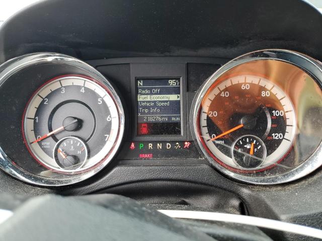 Photo 9 from auction – 2017 DODGE GRAND CARA with VIN 2C4RDGEG2HR715759