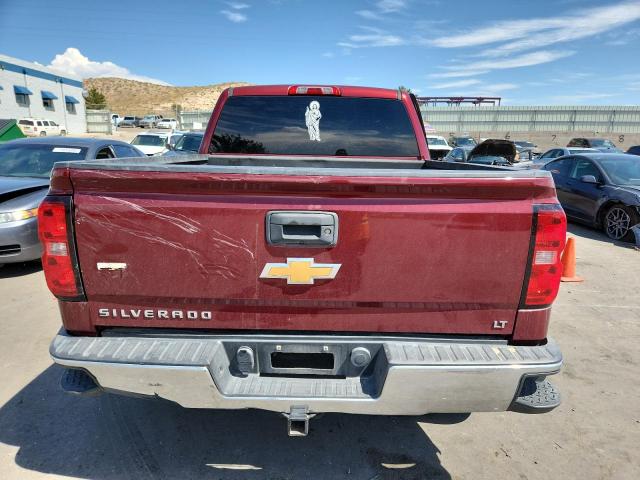 Photo 6 from auction – 2016 CHEVROLET SILVERADO with VIN 3GCUKREC6GG325583