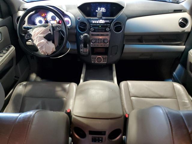 Photo 8 from auction – 2012 HONDA PILOT EXLN with VIN 5FNYF4H77CB021007