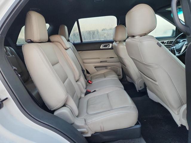 Photo 11 from auction – 2014 FORD EXPLORER XLT with VIN 1FM5K7D83EGA31083