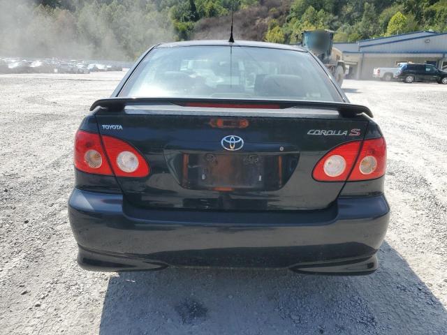 Photo 6 from auction – 2007 TOYOTA COROLLA CE with VIN 2T1BR32E57C802553