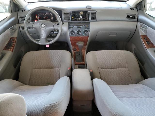 Photo 8 from auction – 2006 TOYOTA COROLLA CE with VIN 1NXBR30E76Z661601