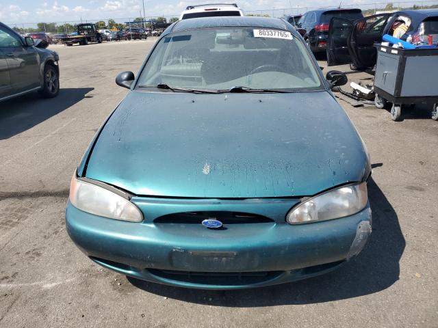Photo 5 from auction – 1997 FORD ESCORT LX with VIN 1FALP13P2VW303895