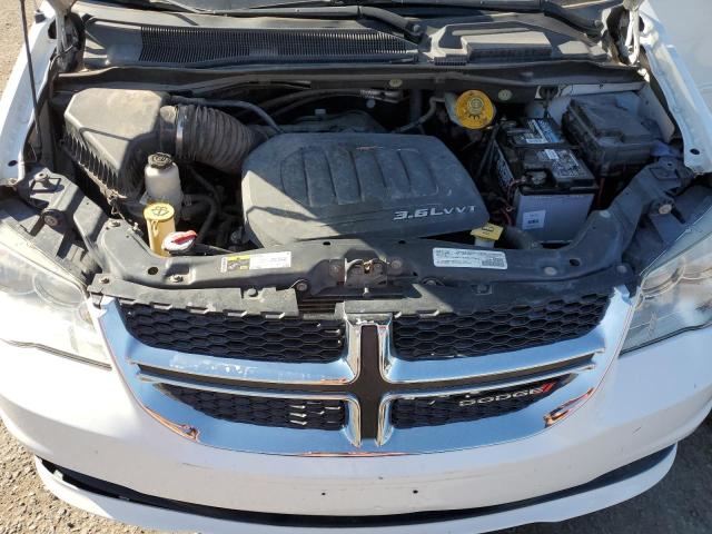 Photo 11 from auction – 2017 DODGE GRAND CARA with VIN 2C7WDGBG3HR738820