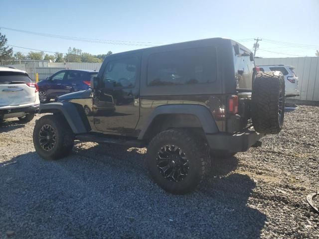 Photo 2 from auction – 2013 JEEP WRANGLER S with VIN 1C4AJWAG2DL660609