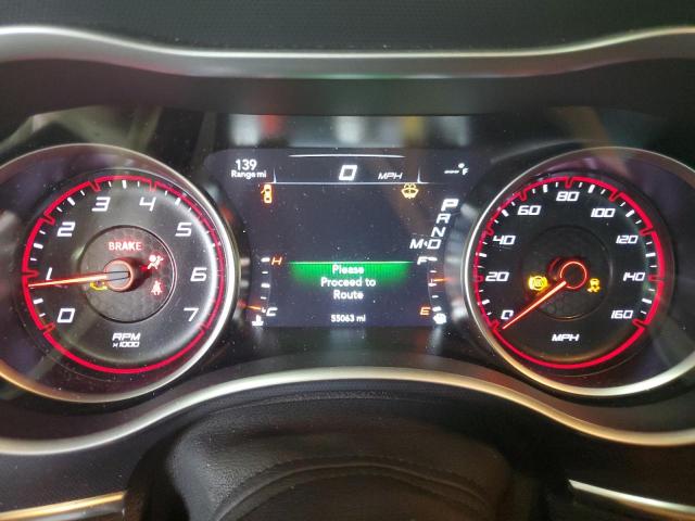 Photo 9 from auction – 2018 DODGE CHARGER R/ with VIN 2C3CDXCT3JH165879