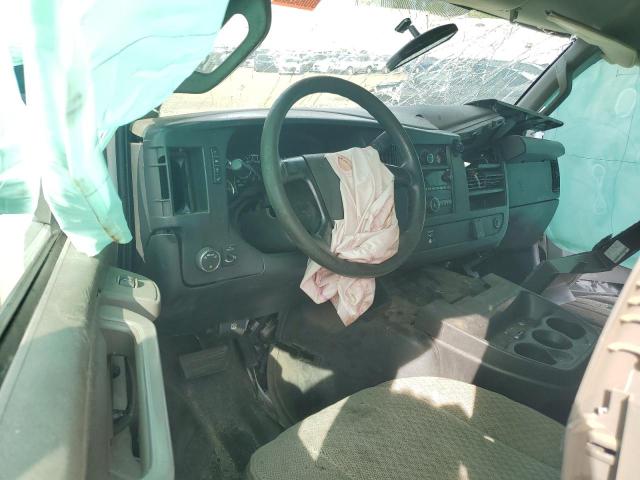 Photo 8 from auction – 2016 CHEVROLET EXPRESS G2 with VIN 1GCWGAFF1G1217472