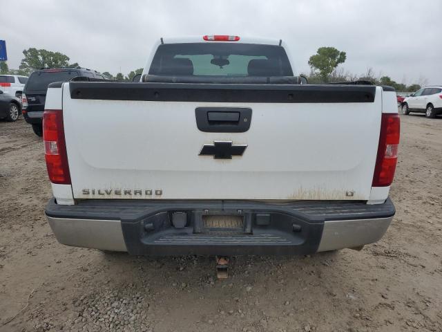 Photo 6 from auction – 2012 CHEVROLET SILVERADO with VIN 1GCNKSE05CZ222358