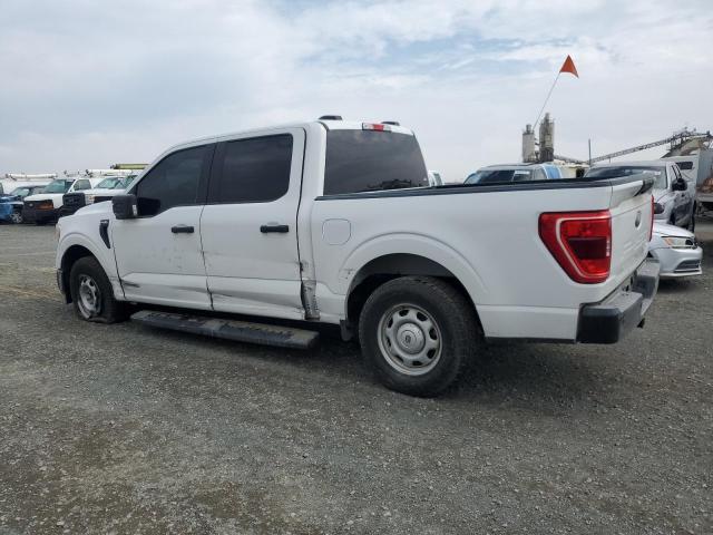 Photo 2 from auction – 2021 FORD F150 SUPER with VIN 1FTFW1CD6MFC12580