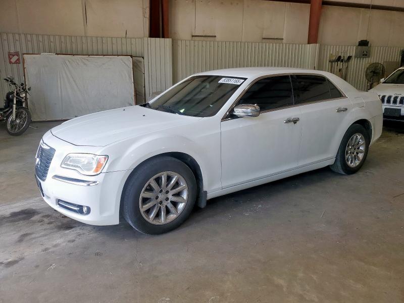 CHRYSLER 300 LIMITE 2011 with VIN 2C3CA5CG2BH582718 - Photo from auction
