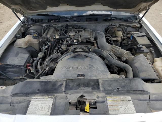 Photo 11 from auction – 1997 LINCOLN TOWN CAR E with VIN 1LNLM81W8VY668653