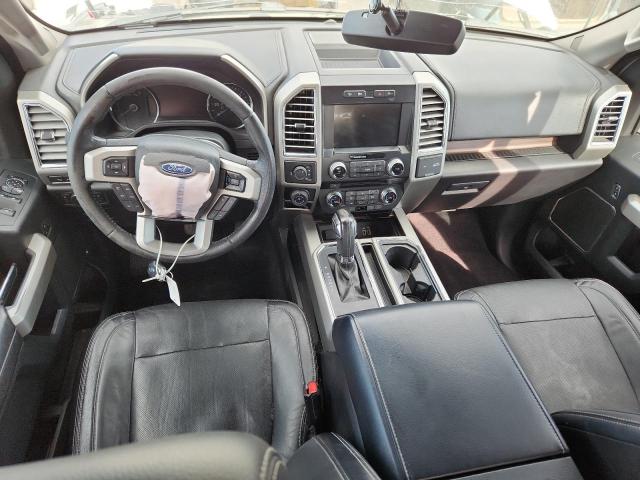 Photo 8 from auction – 2016 FORD F150 SUPER with VIN 1FTEW1EP5GKE36454