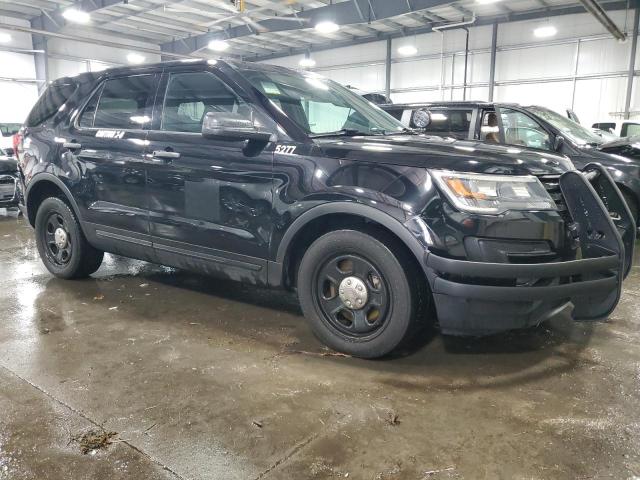 Photo 4 from auction – 2018 FORD EXPLORER P with VIN 1FM5K8AR7JGB67987