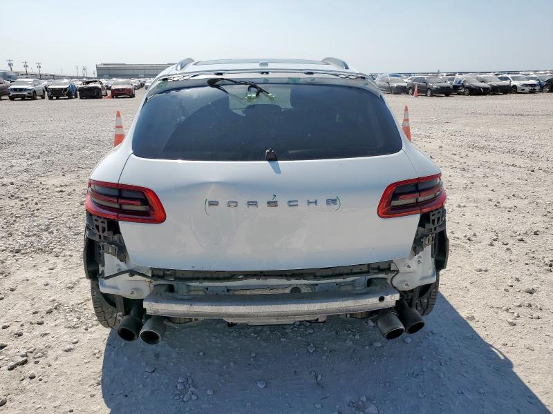 Photo 6 from auction – 2016 PORSCHE MACAN S with VIN WP1AB2A53GLB46047