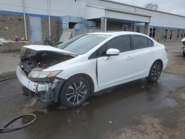 HONDA CIVIC EX 2015 with VIN 19XFB2F87FE219289 - Photo from auction