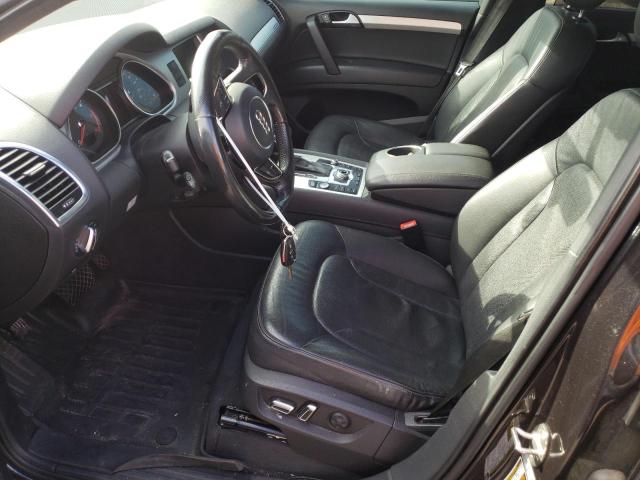 Photo 7 from auction – 2014 AUDI Q7 PRESTIGE with VIN WA1WMBFE9ED002269