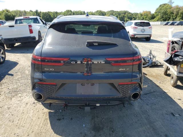 Photo 6 from auction – 2022 GENESIS GV70 BASE with VIN KMUMCDTC6NU040991