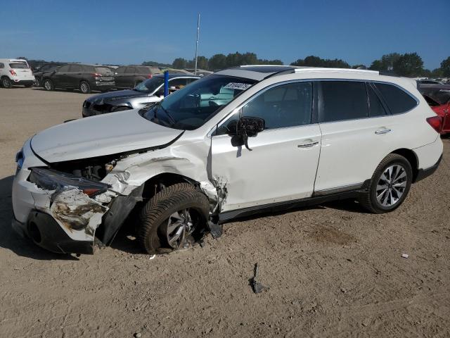 SUBARU OUTBACK TO 2019 with VIN 4S4BSETC1K3231444 - Photo from auction