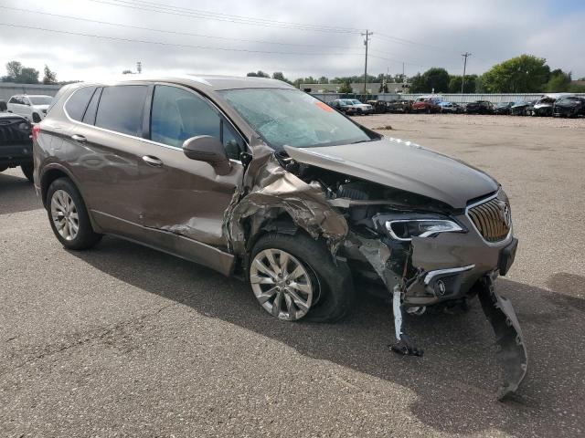 Photo 4 from auction – 2018 BUICK ENVISION E with VIN LRBFX2SA9JD025947