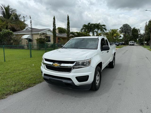 Foto 2 de la subasta – 2016 CHEV COLORADO con VIN 1GCHSBEA6G1252480