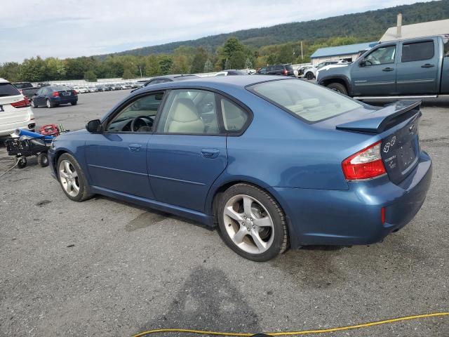 Photo 2 from auction – 2009 SUBARU LEGACY 2.5 with VIN 4S3BL616597236346