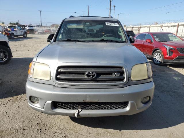 Photo 5 from auction – 2001 TOYOTA SEQUOIA SR with VIN 5TDZT34A51S023078