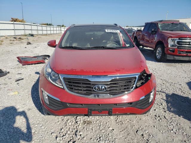 Photo 5 from auction – 2011 KIA SPORTAGE E with VIN KNDPCCA24B7109644